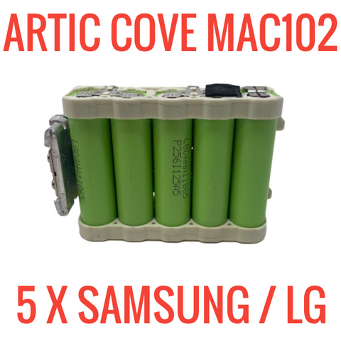 ARCTIC COVE MAC102 FOR PARTS/REPAIR