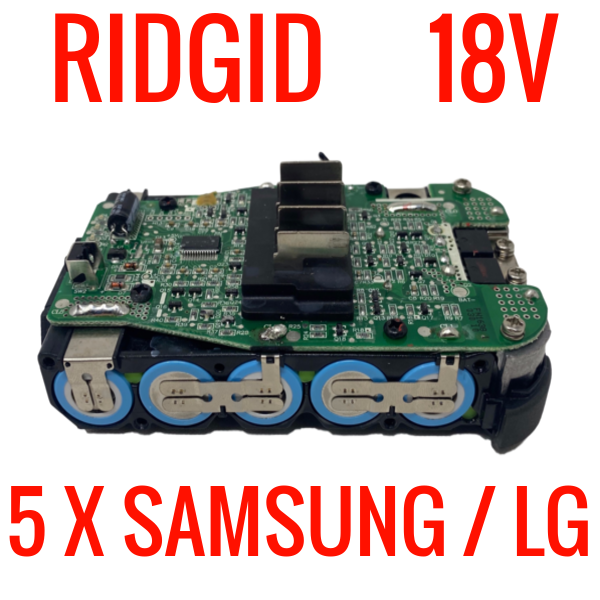 RIDGID R840085 18V FOR PARTS & REPAIR