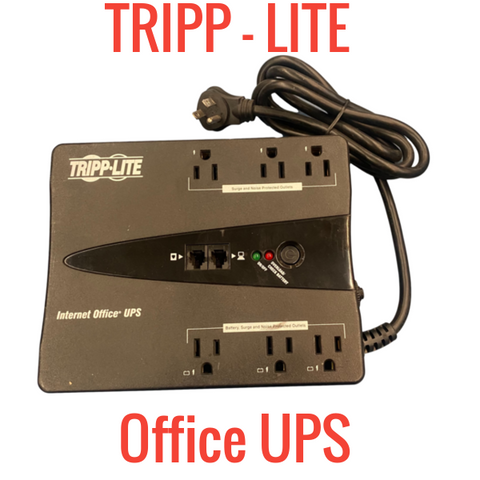 Tripp-Lite Office UPS System Internet350U