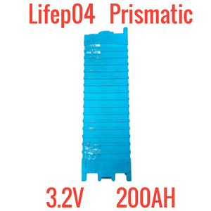 GBS LiFePO4 High Power battery 200Ah 3.2V