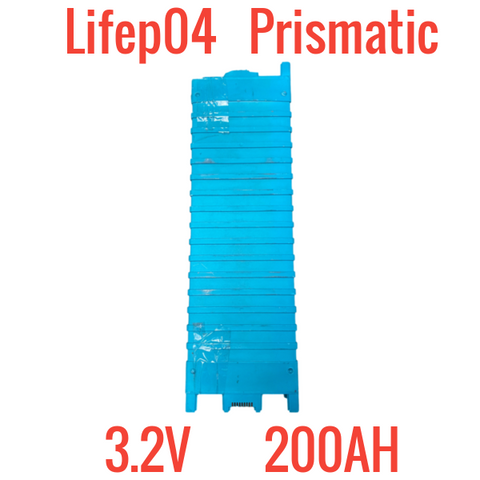 GBS LiFePO4 High Power battery 200Ah 3.2V