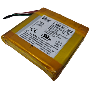 3.7V 4350mah 16.1WH CELLS W/ BMS Masimo