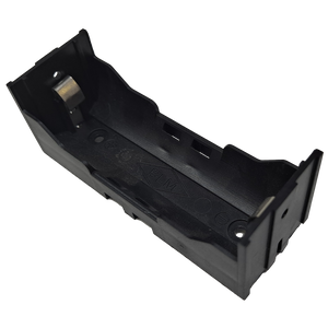 26650 Cell Holder with Pins