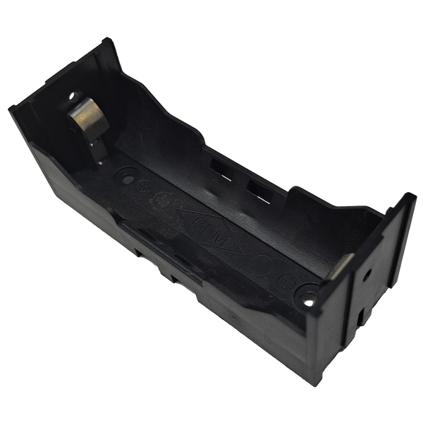 26650 Cell Holder with Pins