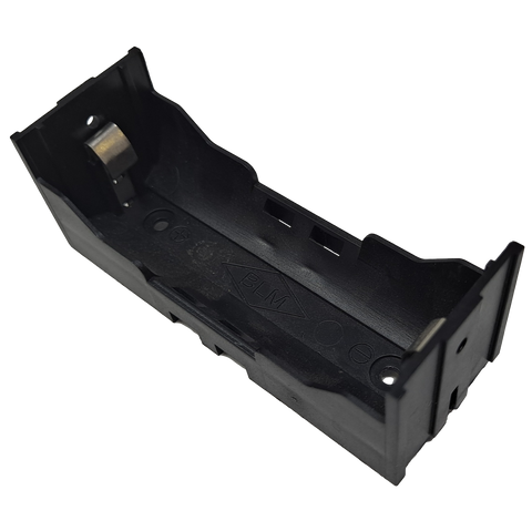 26650 Cell Holder with Pins