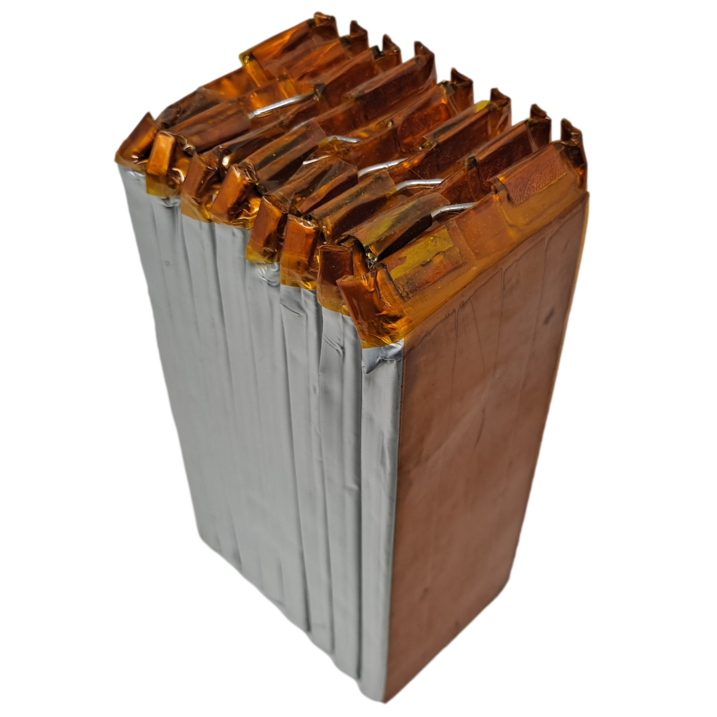 8x 3.7v 10ah cells - 2 bad cells