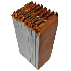8x 3.7v 10ah cells - 2 bad cells