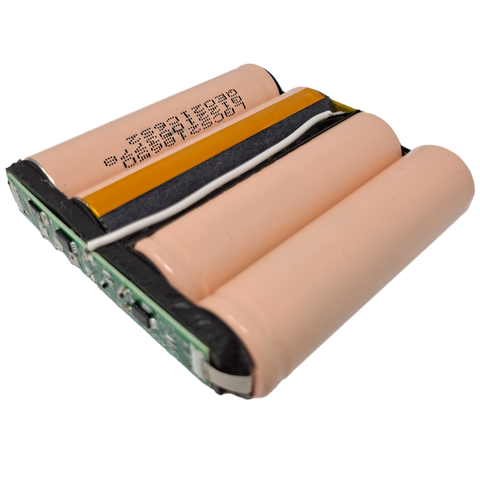 4x LG 2200mah 18650 cell module