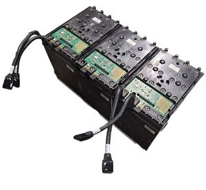 3x 24v 130ah 3.33kWh lifepo4 modules - 10kWh total