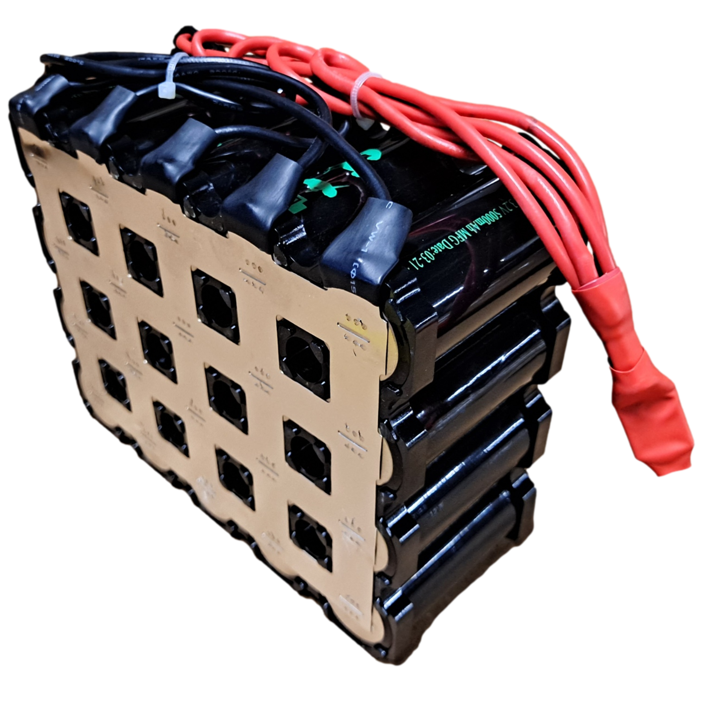 (1) NEW BATTERY HOOKUP 3.2V 100ah MODULES