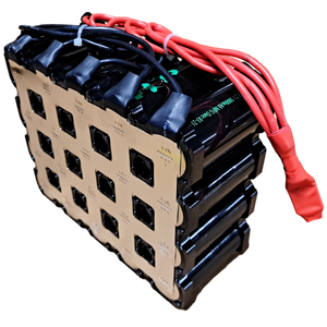 (1) NEW BATTERY HOOKUP 3.2V 100ah MODULES