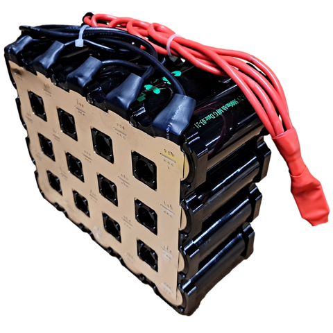 (1) NEW BATTERY HOOKUP 3.2V 100ah MODULES
