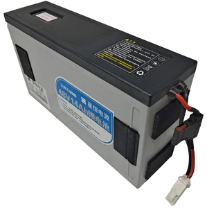 Without Connector - FULLY TESTED 13s 48v 14ah 673.4wh w/ BMS