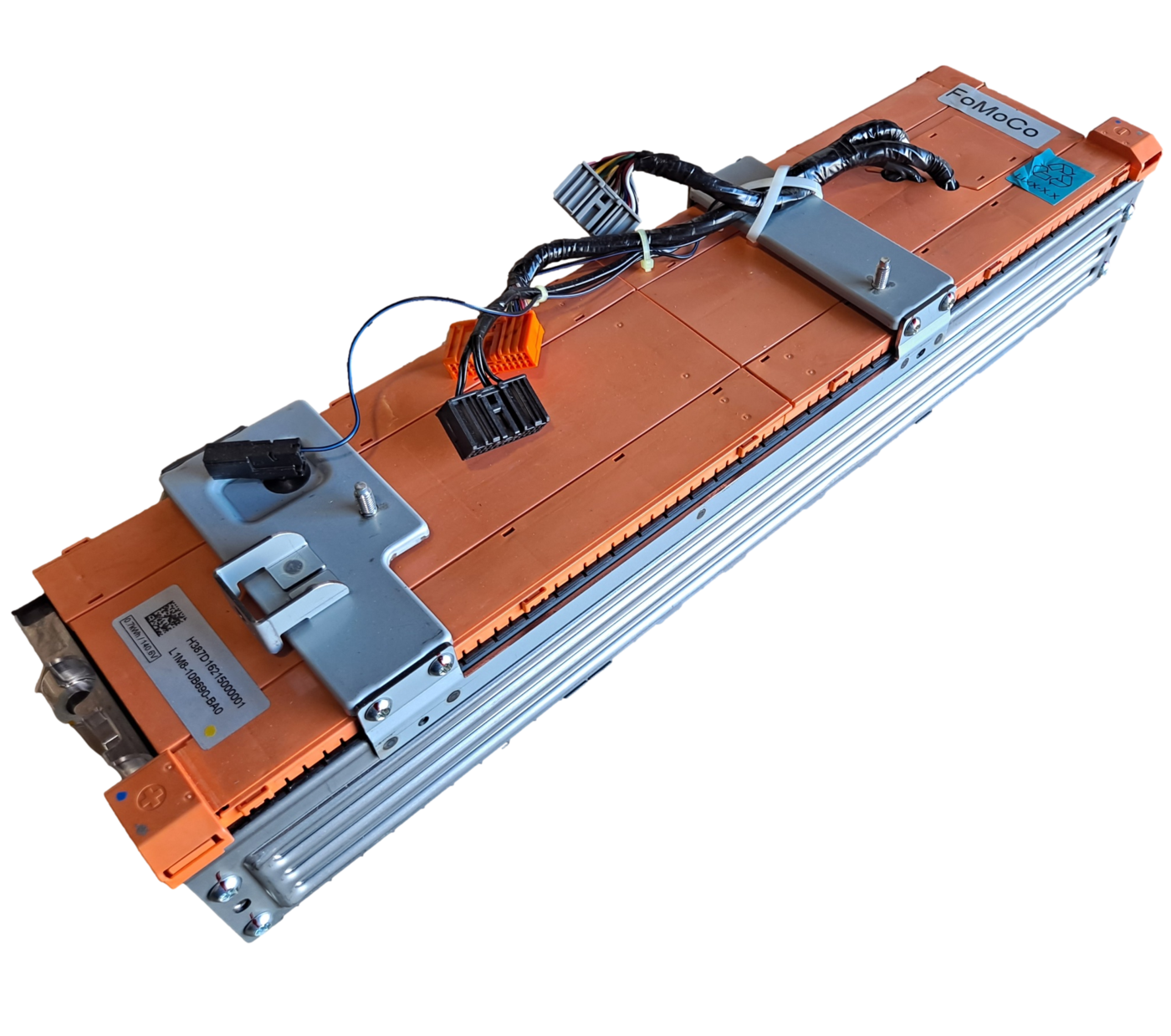 Ford module with 38 3.7v 5ah power cells