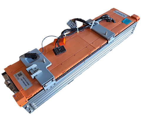 Ford module with 38 3.7v 5ah power cells