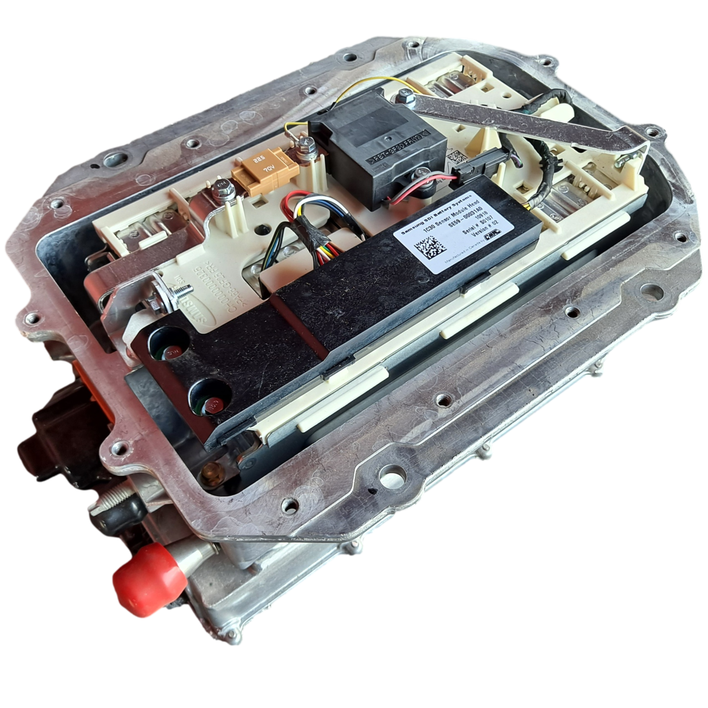 SAMSUNG EV 12s 43.2v 8.5ah 367.2wh Module - $100/kWh