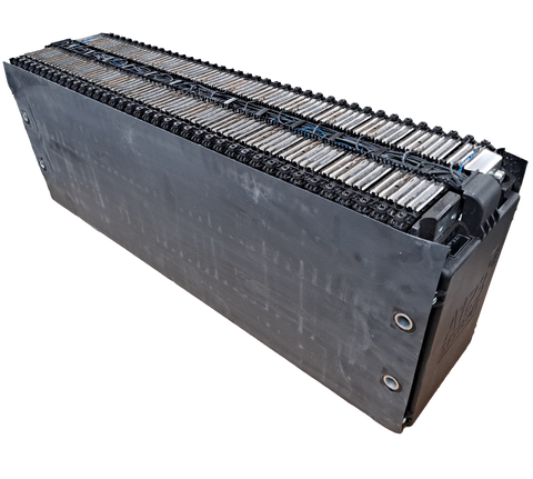 A123 83.2v 59.1ah 4.92kWh 26s Lifepo4 Module