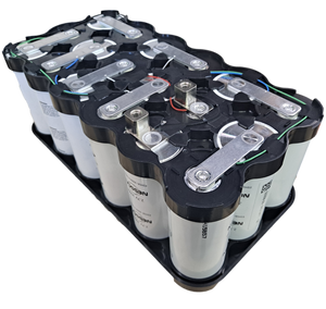 48v 18x 2.7v 3000F 3.038wh Nesscap Ultra-Capacitors 1,000,000 Cycles