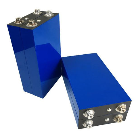 4 pack Lishen 3.2v 130ah 416wh Lifepo4