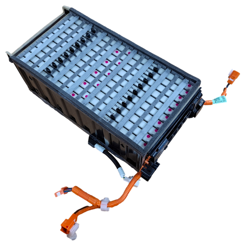 96v 1.5kWh NIMH Toyota Highlander Battery Pack
