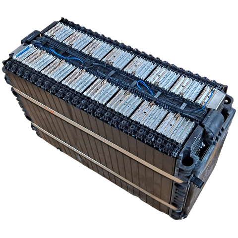 A123 48v 59.1ah 2.84kWh 15s Lifepo4 Module