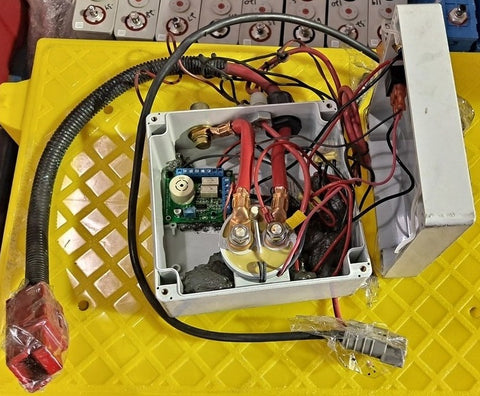4s Lifepo4 200a BMS 12.8v