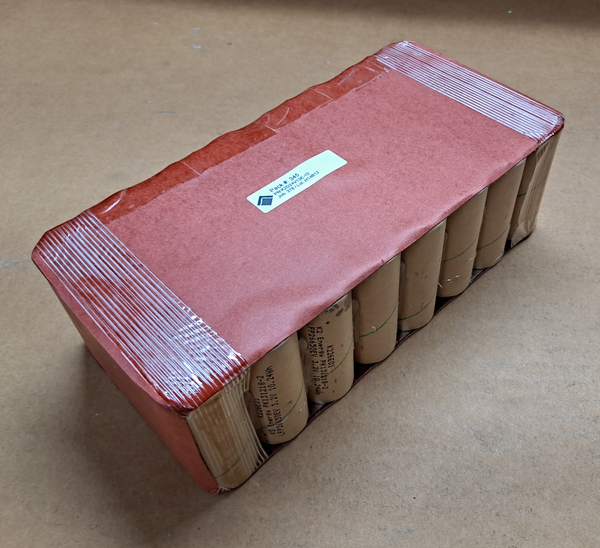 Discharged 32x K2 3.2v 3200mah 26650 cells