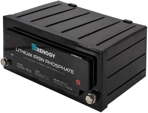 NEW Renogy 12V 170Ah LifePo4 Battery