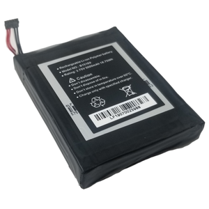3.75V 5000mah 18.75WH CELLS W/ BMS