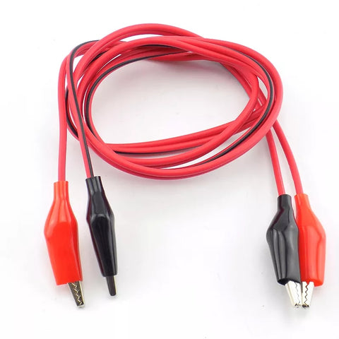 Alligator Clip Jumper Wires Clips