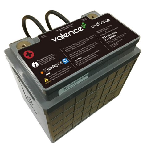 Parts/Repair Valence 12v 40ah Lifepo4 U1-12BMS