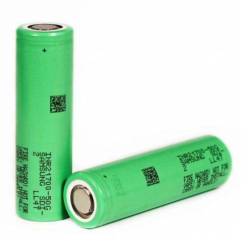 85 New Samsung INR21700-50G 2170 4850mah