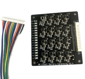 14s 1.2a battery balancer