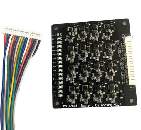 14s 1.2a battery balancer