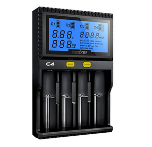 MiBoxer C4 Smart Charger Discharge Capacity Tester