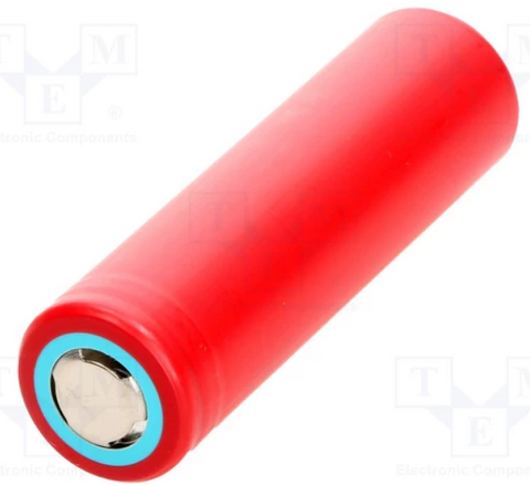 100x New Panasonic UR18650RX 3.6v 2050mah Cells