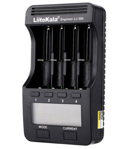 Liitokala Lii-500 Battery Tester Charge Discharge