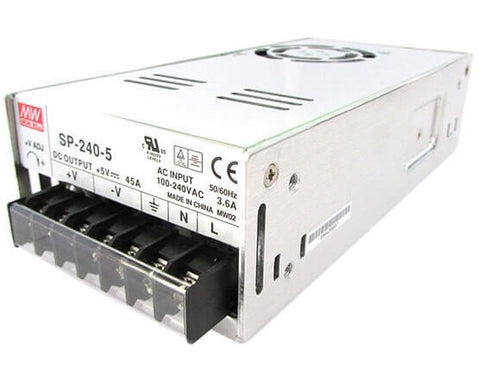 3.65v - 4.2v 45a Charger Power Supply 240w