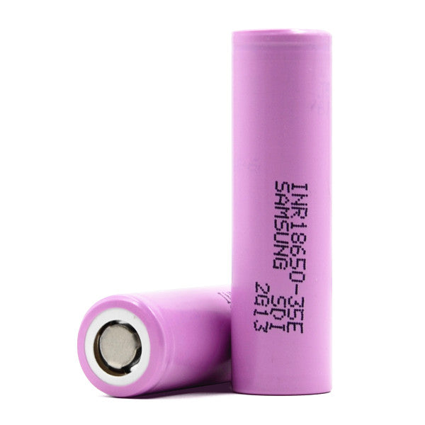 100x New Samsung INR18650-35E 3.6v 3500mah