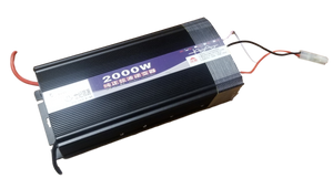 2000w pure sine wave inverter 12vdc to 220vac