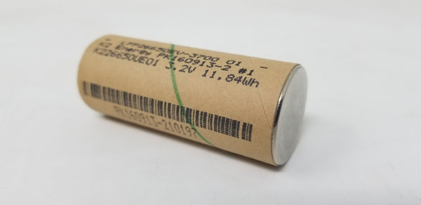 20 K2 26650 LFP26650EV 3700mah 11.84wh Lifepo4