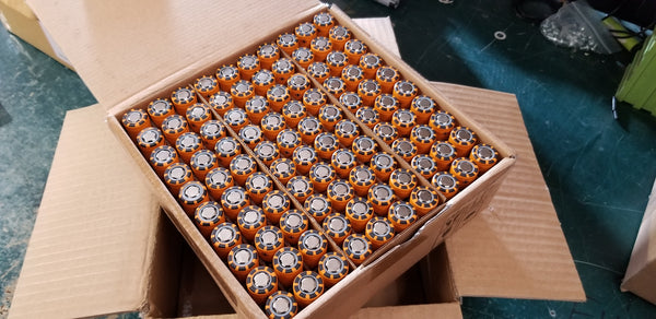 100 A123 18650 APR18650M1B 1100mah Lifepo4 Batteries (New)