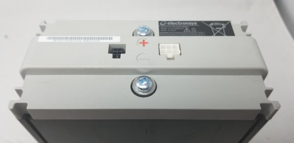 6000 CYCLES LITHIUM ION POLYMER 12V BATTERY ELECTROVAYA 10.95V 80AH EV3S2P 1KWH
