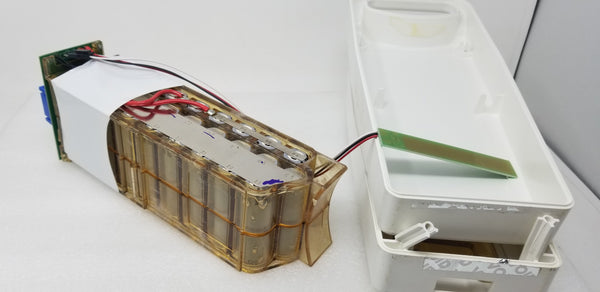 27 Panasonic NCR18650 Cells SALVAGE MEDICAL PACKS