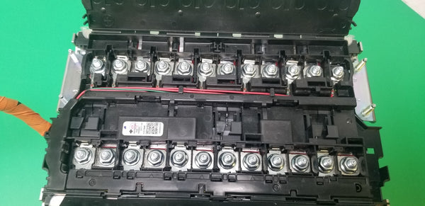 DISCHARGED - 12x POWER CELLS! HONDA INSIGHT 235.25wh