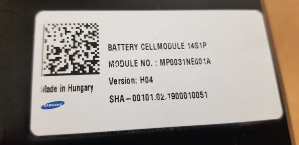 SAMSUNG 48V 3kWh LITHIUM ION