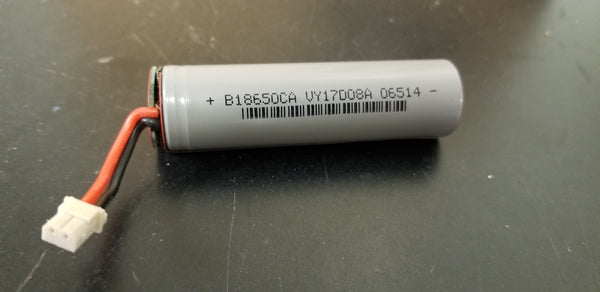 80 BAK 2600mah 18650 WITH 5a PCB