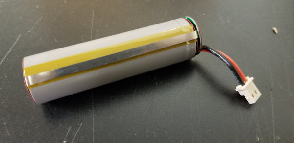 80 BAK 2600mah 18650 WITH 5a PCB