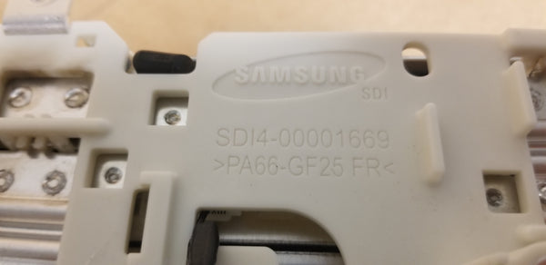 SAMSUNG 12s 43.2v 8.5ah 367.2wh LITHIUM ION