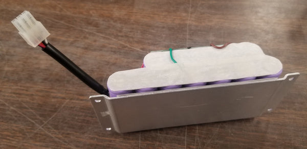 PACK WITH 12 MOLICEL 2200MAH LITHIUM ION